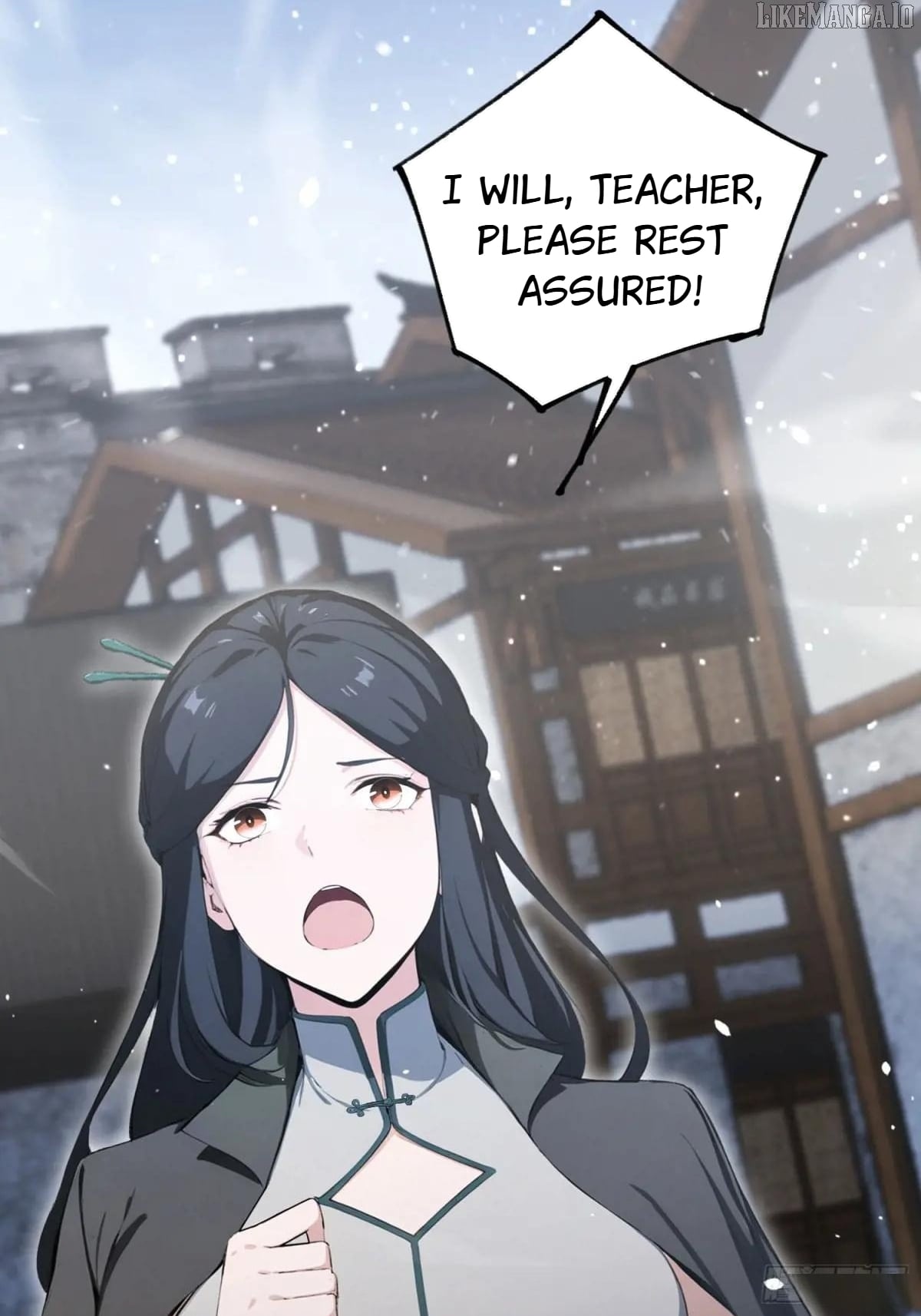 Outrageous! I opened a training class for empresses Chapter 66 - page 33